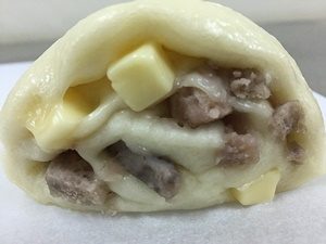 芋仔蕃薯饅頭